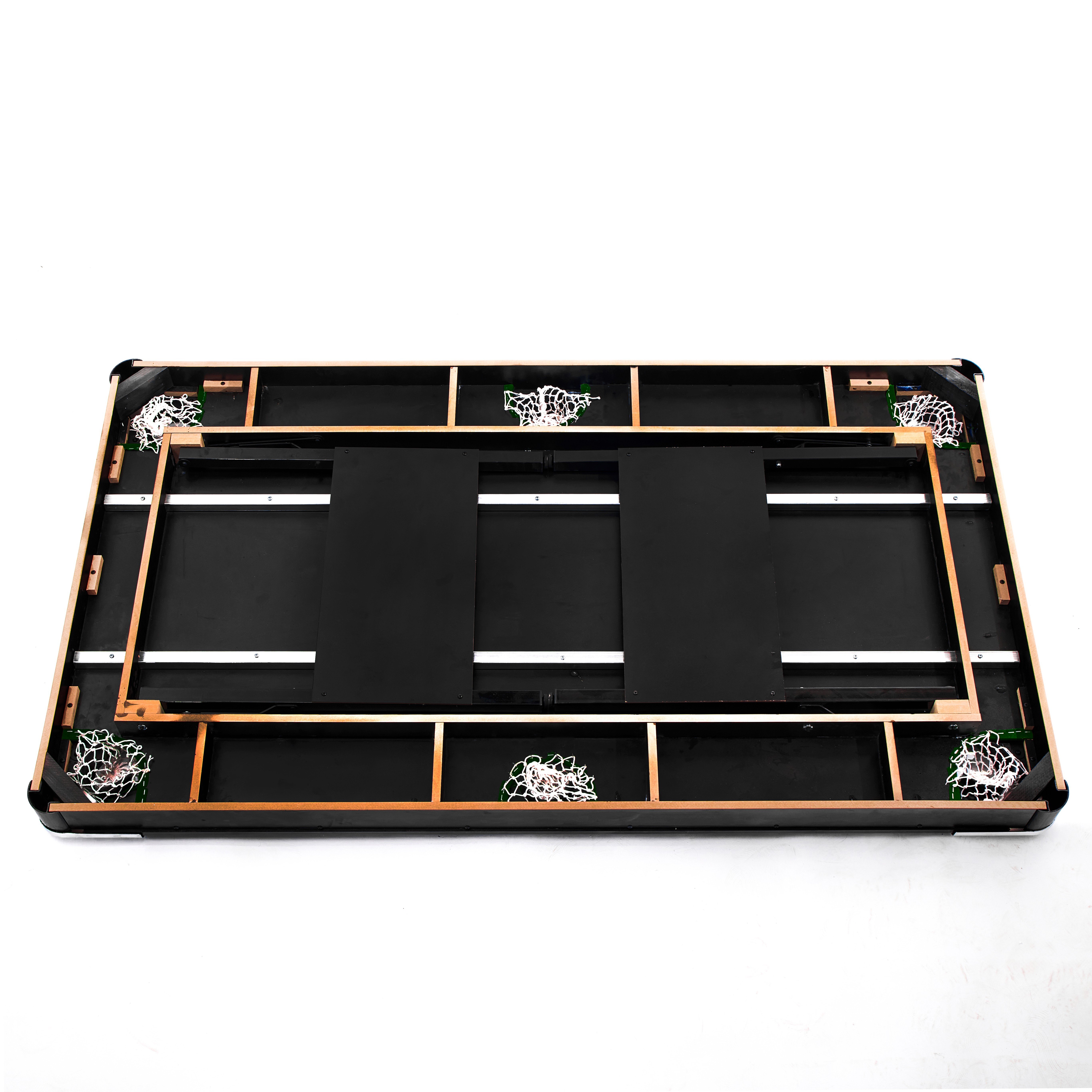 HotSail Foldable pool table High quality Household snooker billiard tables 7FT