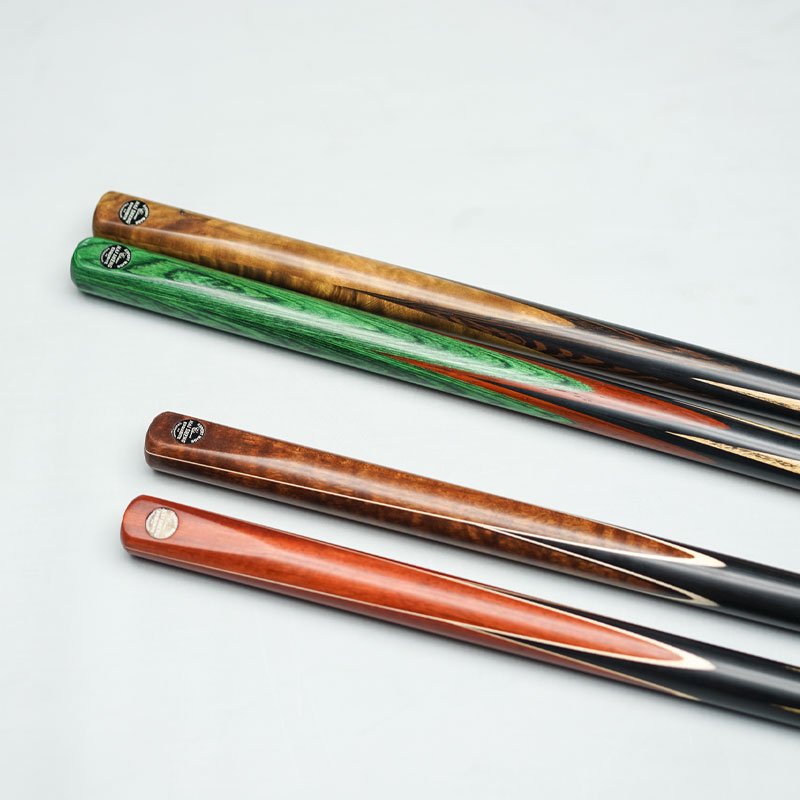 New Design YFEN 3-PC Carbon Billiard Jump Break Cue with 13mm Tip Pool Cue Stick carbon pool cue