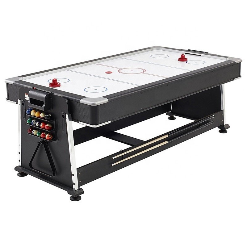 Multi Functional Snooker Billiard 4 In 1 Pool Table