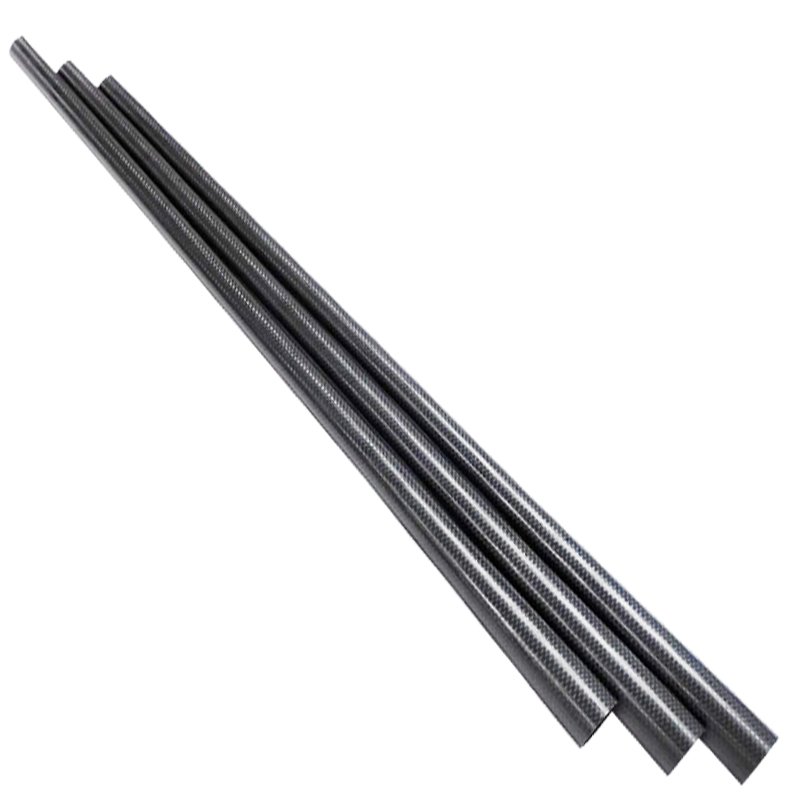 Custom carbon fiber pool cue shaft New design 3k carbon fiber pool cue stick