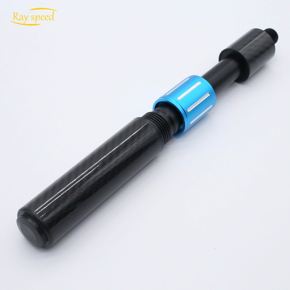 Rayspeed Extender Adjustable for Carbon Fiber Billiard Extension Accessory for Billiards Pool Cue,Billiards Stick Extension