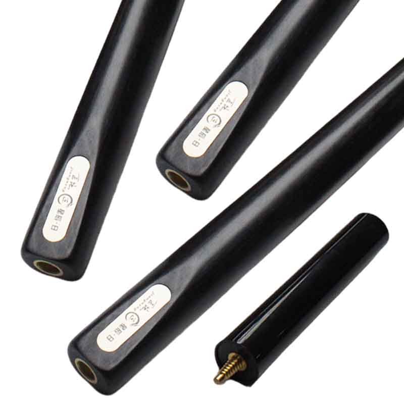 Naipni JMCA maple wood 3/4 joint 10mm snooker cue billiard cue pool cue for sale