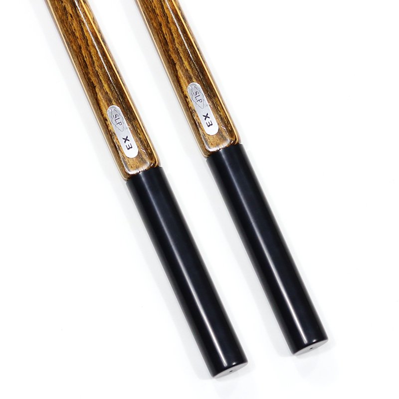 Superior Quality 57 Inches 3/4 -PC Ash Wood Billiard Snooker Cue With Extension