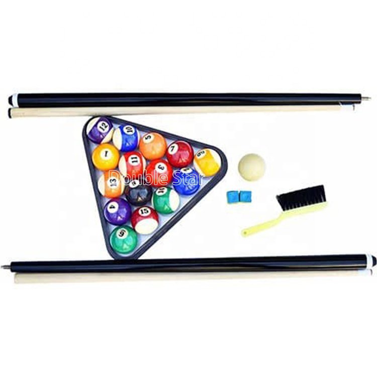 Factory Wholesale Customized Indoor Sports Professional Snooker Biliard Pool Table