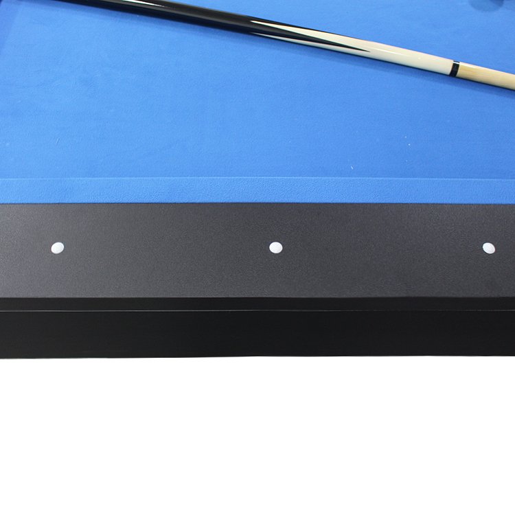 China Factory Outlet 7ft 8ft 9ft standard modern American pool billiard table for indoor sports