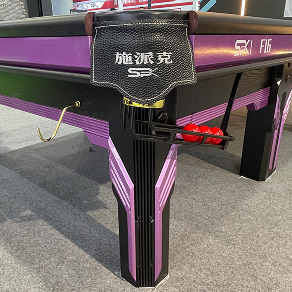 Necessary For Club Use To Be Luxurious And Generous Durable Surface Treatment Waterproof Home Pool Buy Snooker Table