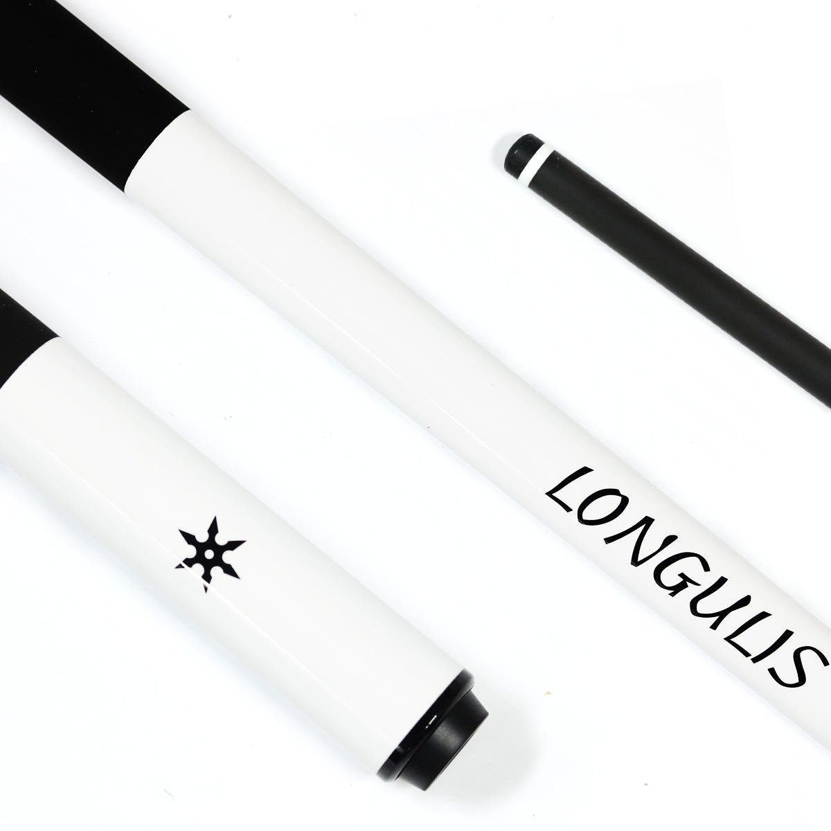 Xikuno Premium Tequila High-Tech Handmade Carbon Fiber Shaft Billiard Cues for Sale