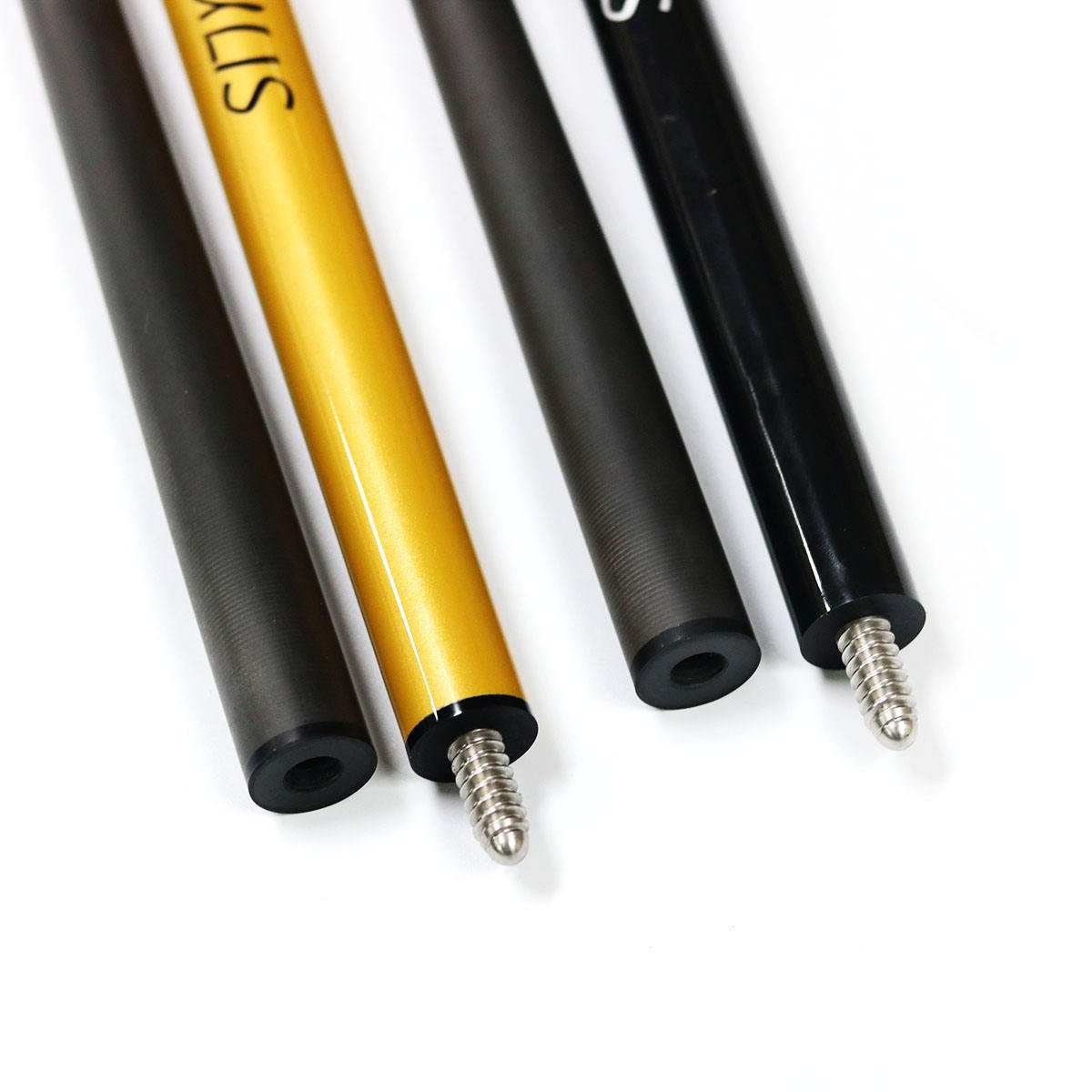 Xikuno Premium Tequila High-Tech Handmade Carbon Fiber Shaft Billiard Cues for Sale