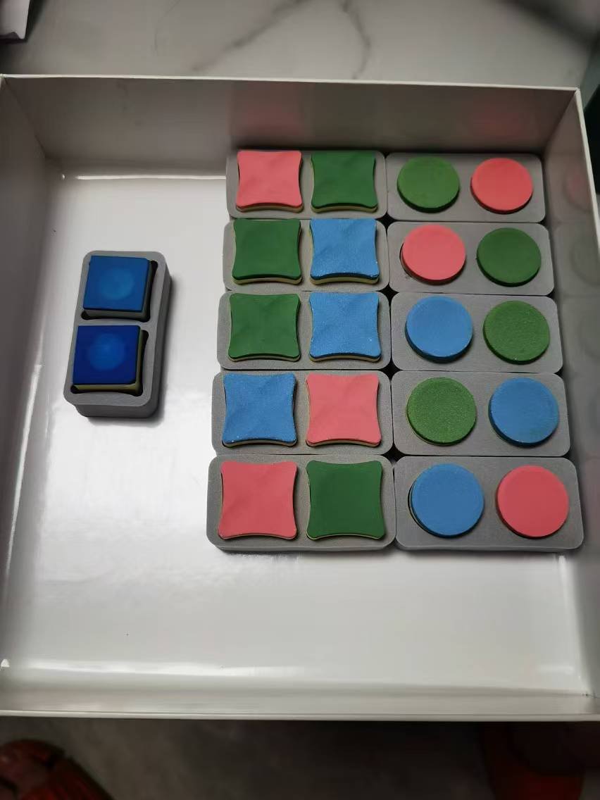 Free sample OEM factory custom brand logo packaging customization snooker Billiard Pool Chalk