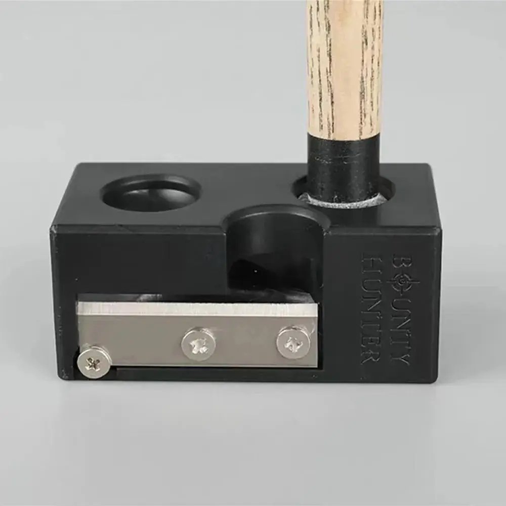 Effective and Rapid Repair Cue Tip Shaper Billiards Device Repair Tool Pool Cue Shaper 8 in 1 Snooker Pool Cue Tip Corrector