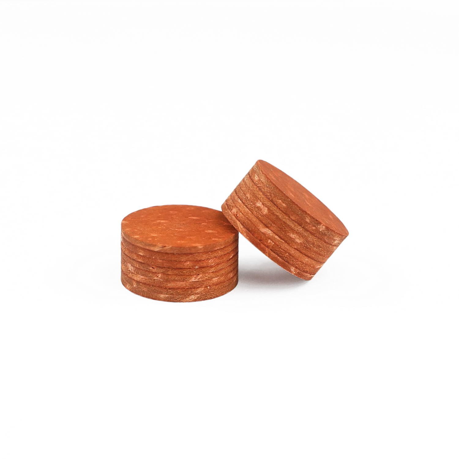 9-14mm Billiard / Pool / Snooker Cue Tip for Billiard Cue Sticks