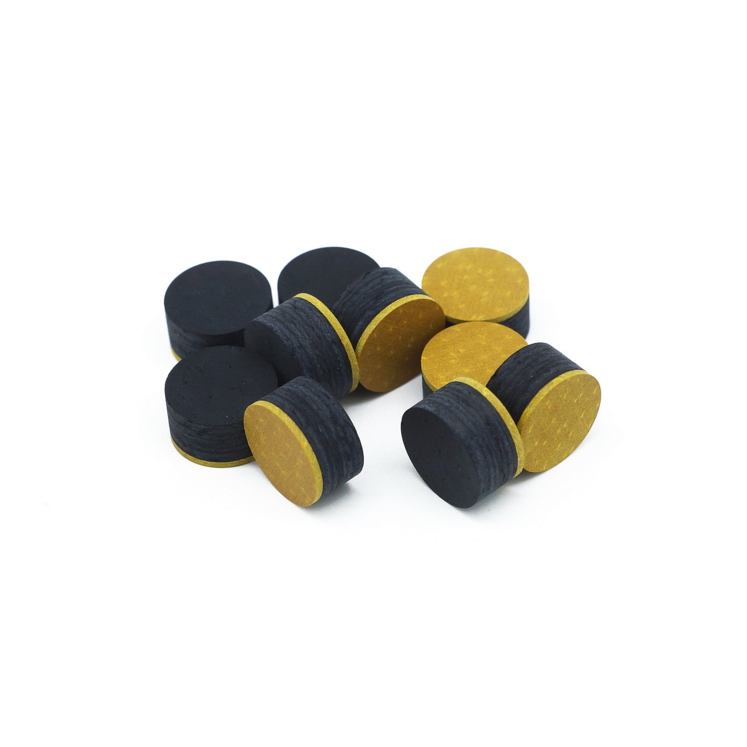 9-14mm Billiard / Pool / Snooker Cue Tip for Billiard Cue Sticks