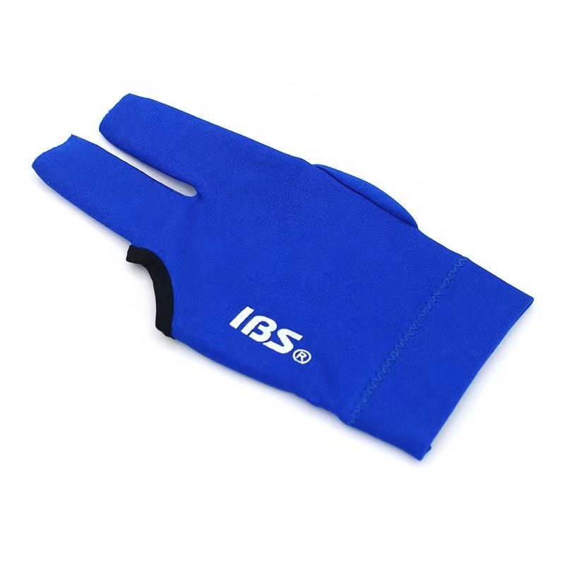 Superior 3 Fingers Open Finger Billiard Pool Snooker Gloves For Sale