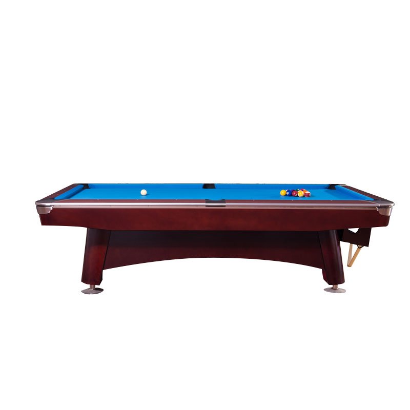 Factory Direct Sales Customizable Modern Full-Size Luxury Billiards Table Sixth Generation Nine Table Snooker Billiard Tables