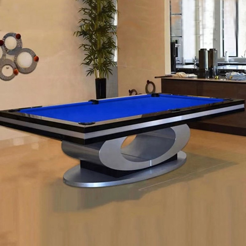 Fashion Marble American 9Ft Multi Colours Chinese Billiard Pool Table