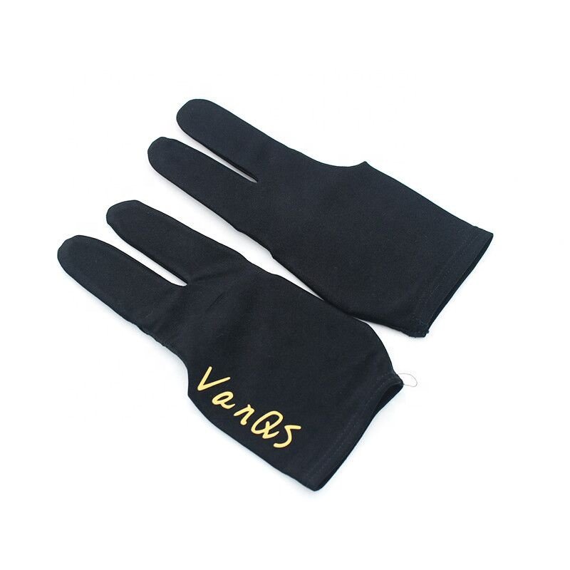 Good Price 3 Fingers Billiard Snooker Pool Game Glove For Sale