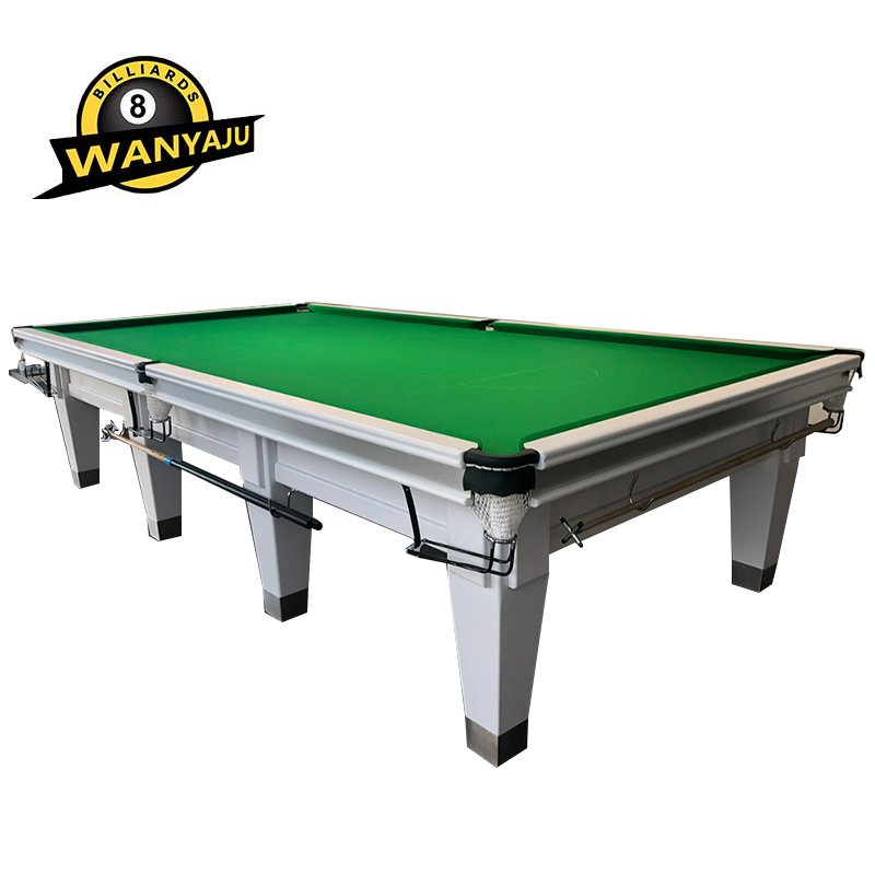 Professional Snooker Billiard Pool Table 12FT Slate Pool Tables