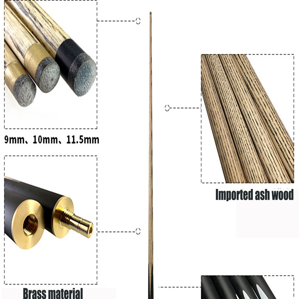 Custom Pool Cue English Snooker Pool Cue