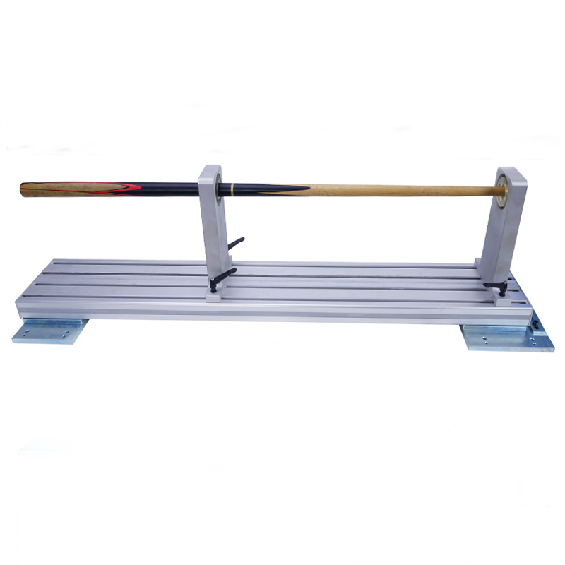 210 Pool Cue Repair Machine Manual Metal Lathe With Aluminum Alloy Bed