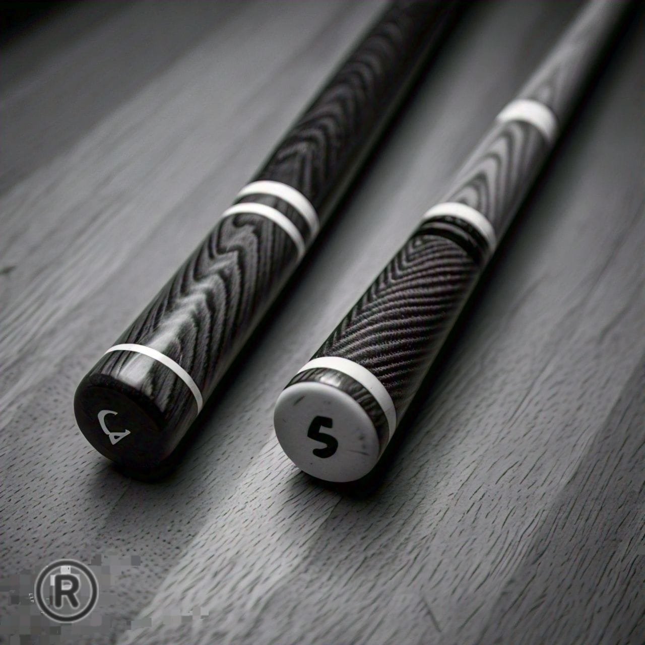Custom Sticker Maple Billiard Cue StiPoolc Liknen Cheap Sport Steel Wood Stainless Joint Material Origin Type Butt Grip Center