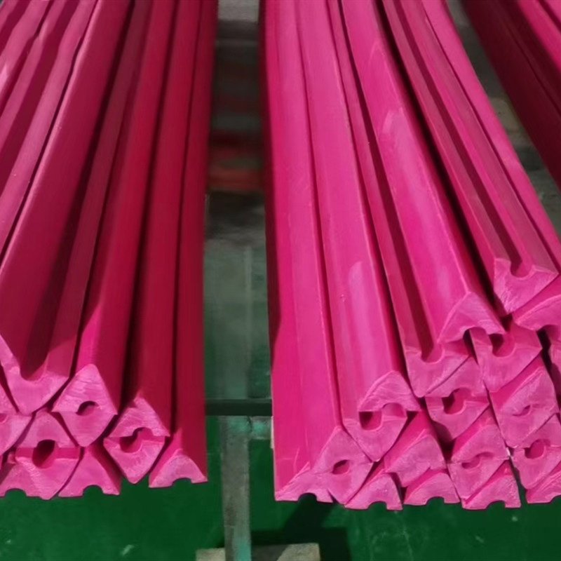 K55 K66 Anticollision Buffer Strip Snooker Accessories Billiard Table Bumpers Rubber Cushion for 7 8 9 Foot Pool Tables