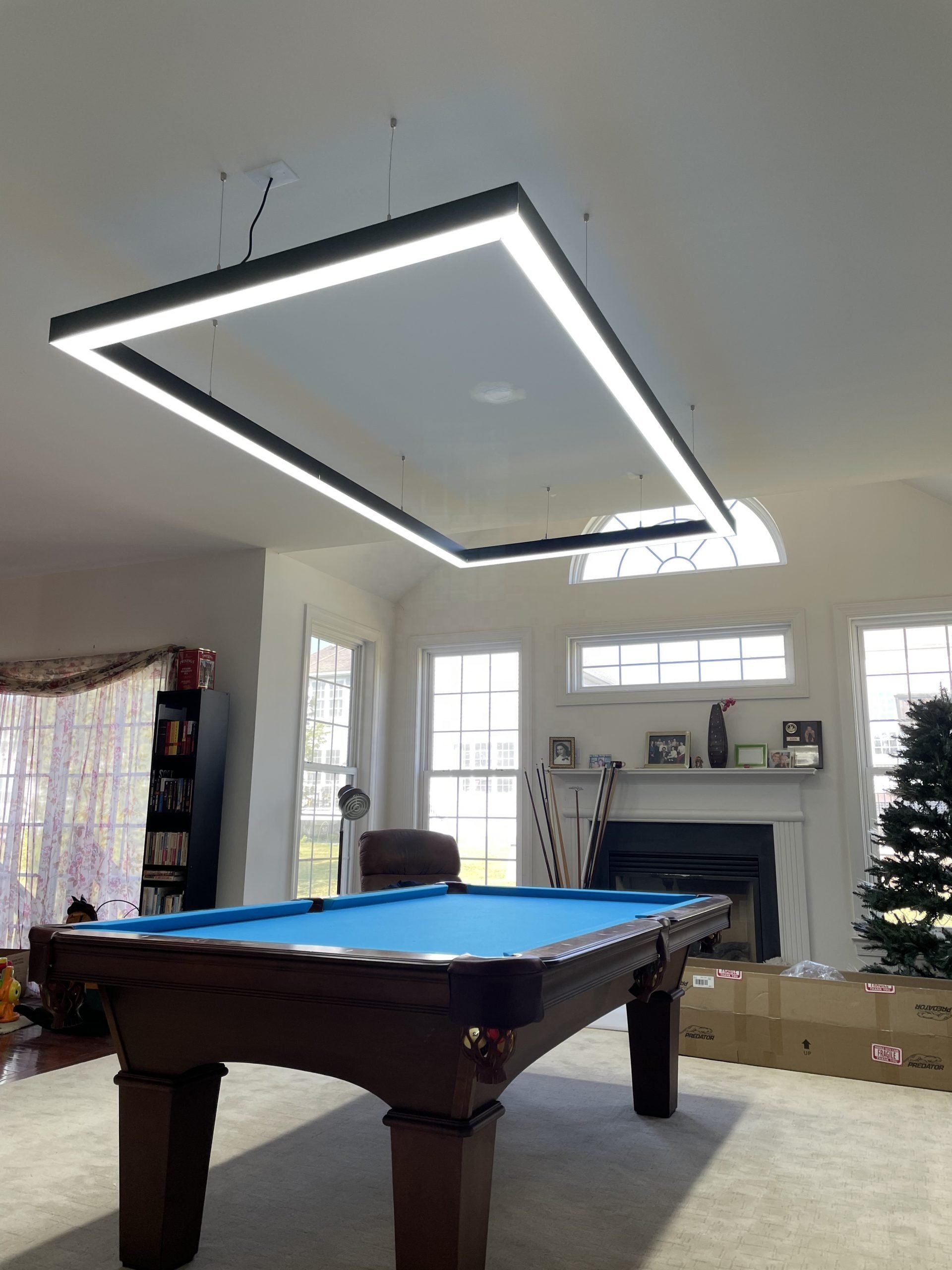 High Quality and Cheap Price Billiard Lamp Pool Led Light LED Ballroom Clubs Pool Table Billiard Lights for Snooker Table
