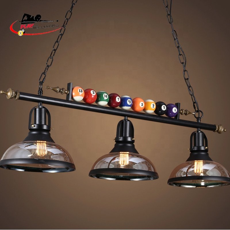 High Quality and Cheap Price Billiard Lamp Pool Led Light LED Ballroom Clubs Pool Table Billiard Lights for Snooker Table