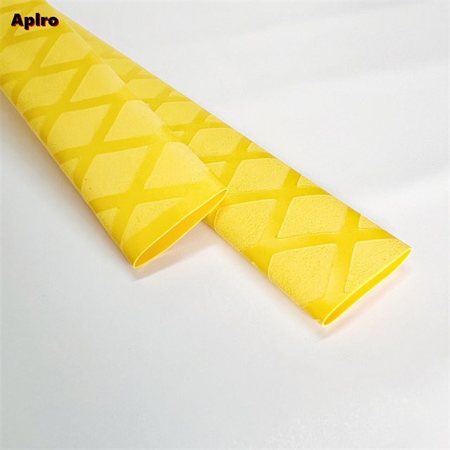 Textured Heat Shrink Tubing Sleeve for Snooker Pool Cue Handle Grip Premium Quality Non Slip Sleeve