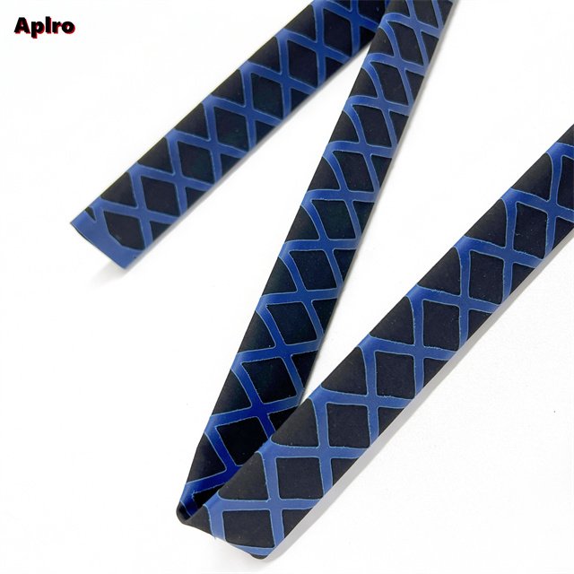 Textured Heat Shrink Tubing Sleeve for Snooker Pool Cue Handle Grip Premium Quality Non Slip Sleeve