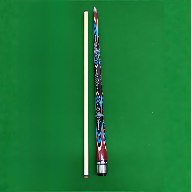 high quality fashionable cool high end exquisite durable professional handmade woods snooker cue