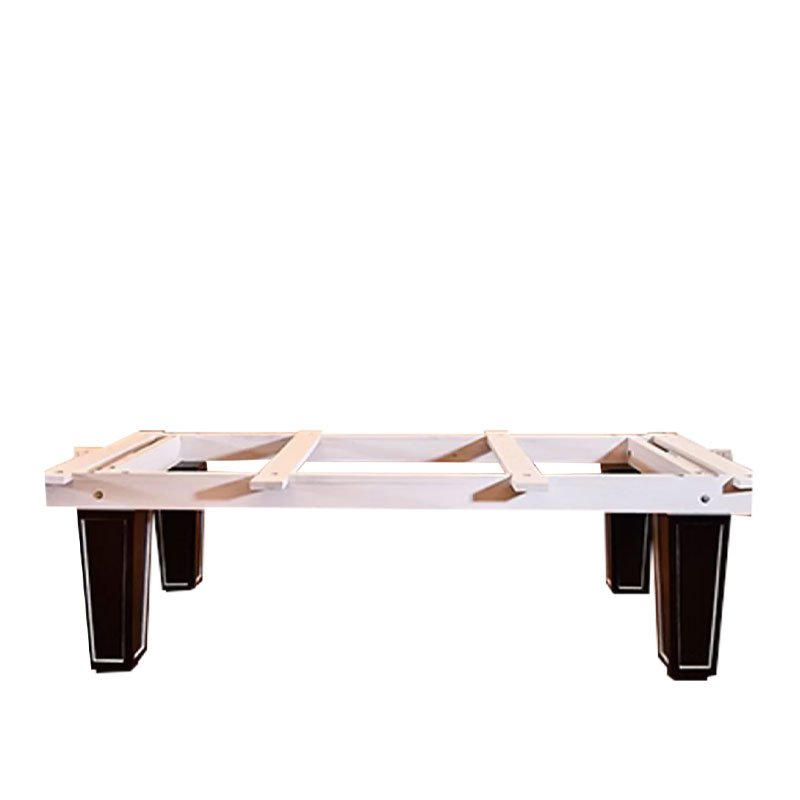 2024 New Modern Pool Table Leather Pocket Stable Leg 7ft/8ft/9ft Solid Wood Pool Table for sale