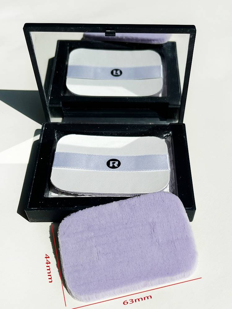 Ren Meiren Ligo Nars Puff Puff Big White Bakery Big Bakery Good Powder No Powder Powder Long Plusal Filk Facial Pop
