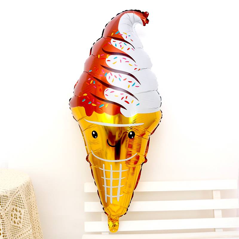 Chocolate ice cream