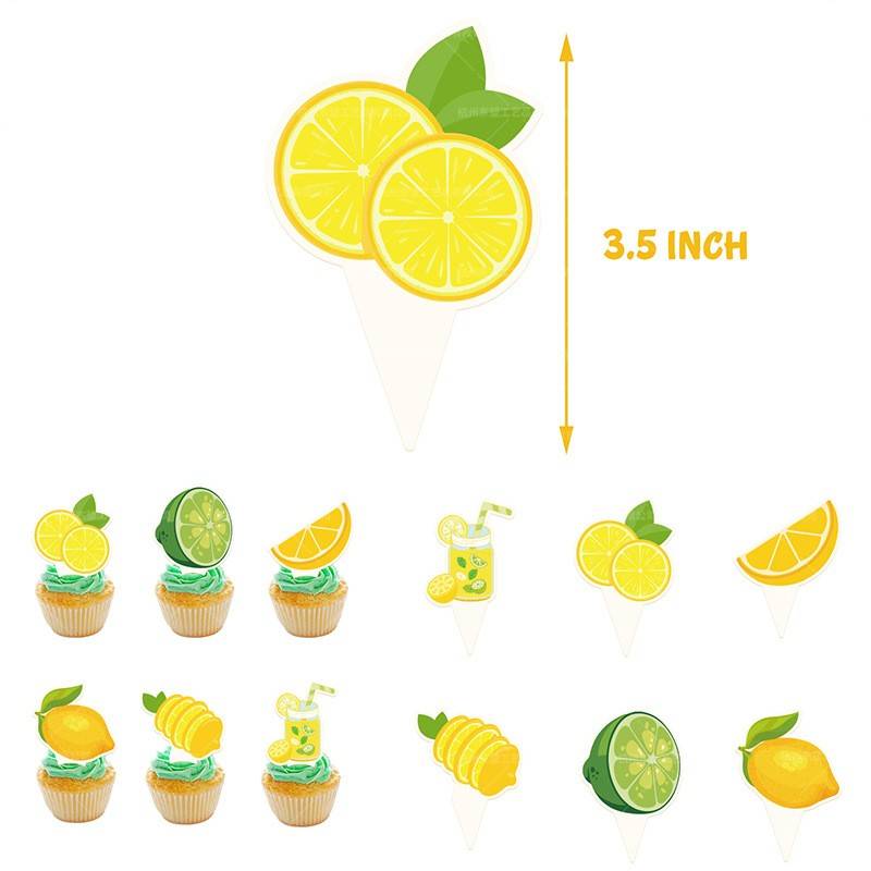 Lemon cake small account [12]