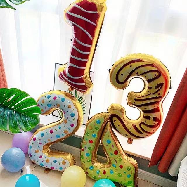 Ice Cream Number [0-9 Remarks]