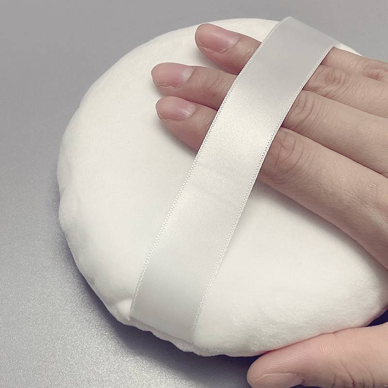 13cm oversized powder super large loose powder puff, puff puff puff dumplings, puff neck, arms, whole body fixed makeup