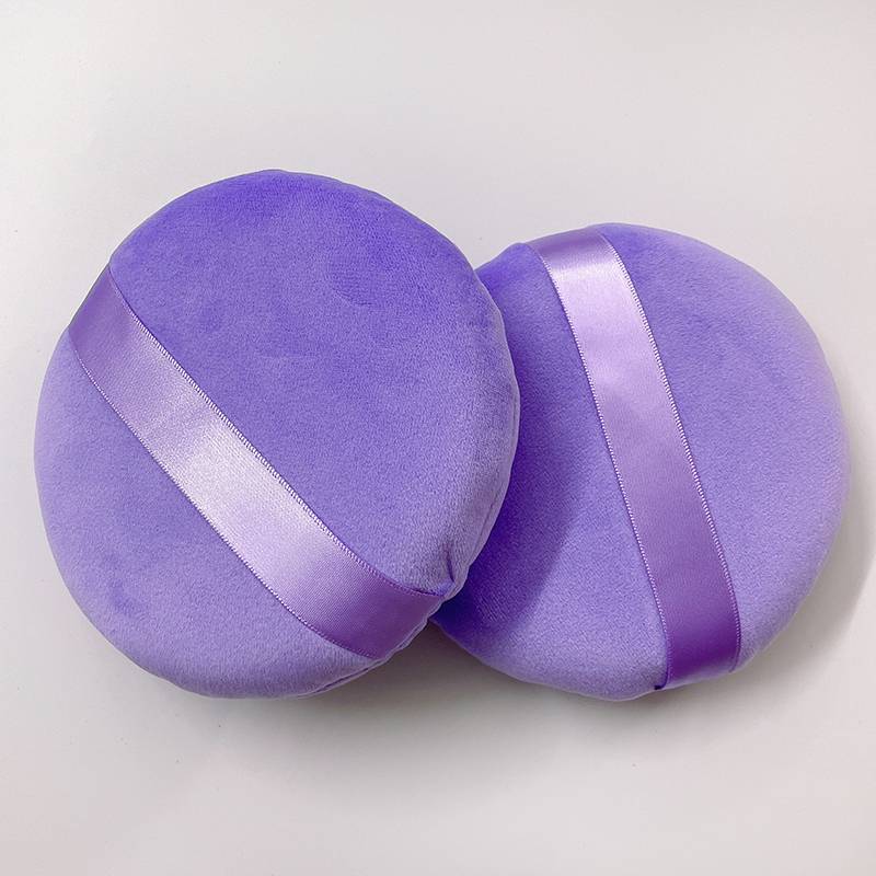 13cm oversized powder super large loose powder puff, puff puff puff dumplings, puff neck, arms, whole body fixed makeup