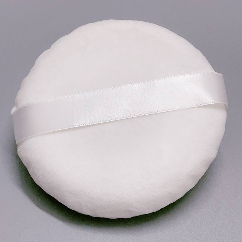 13 cm large loose puff