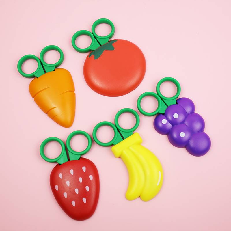 5 scissors 5 each
