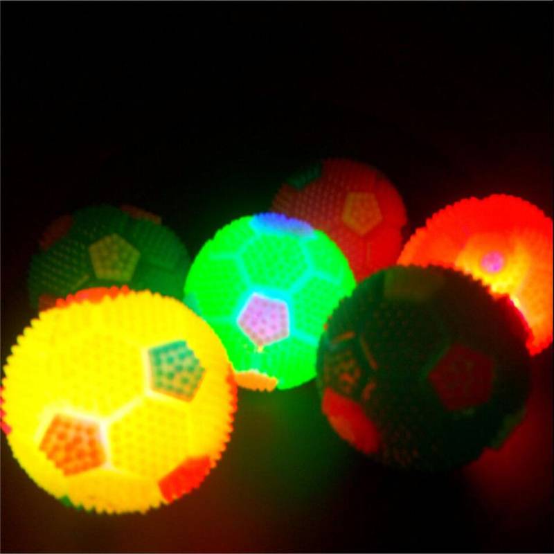 Glowing sound football [10]