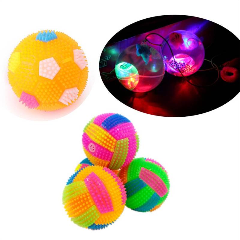 Elastic football 1+elastic crystal ball 1