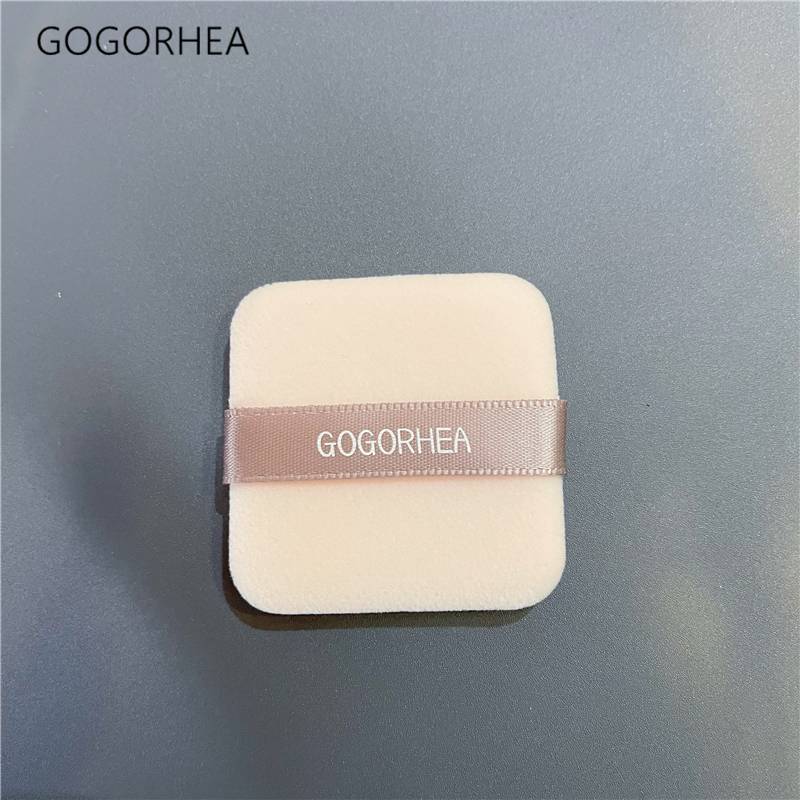 RHEA | 5 tablets into Kiko Nars CT KVD double -sided velvet soft -caramel powder round ultra -thin puff