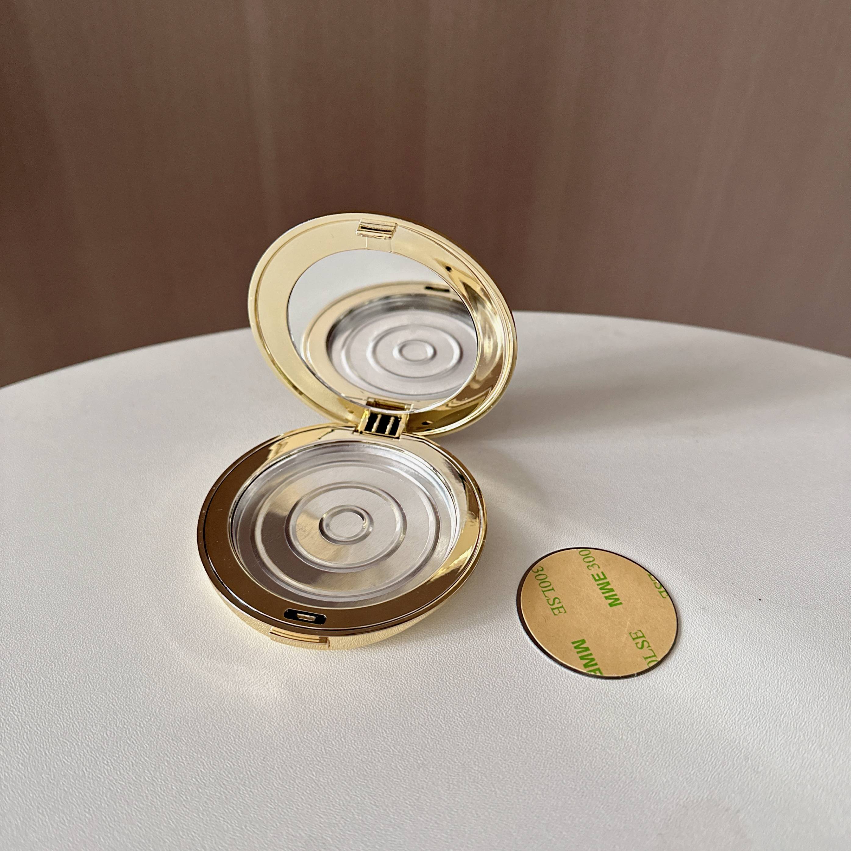 Aimic magnetic suction box+aluminum disk (sending magnets)