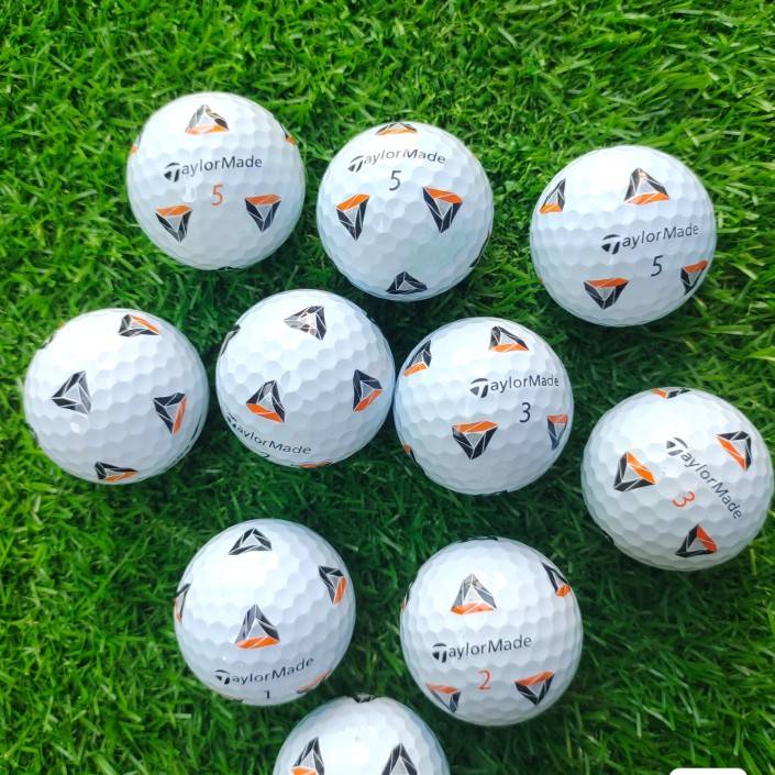 Taylorum Diamond Five-layer Ball 8-New 30