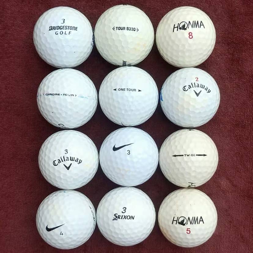 The brand three or four layers of balls are not consistent with 50 colors