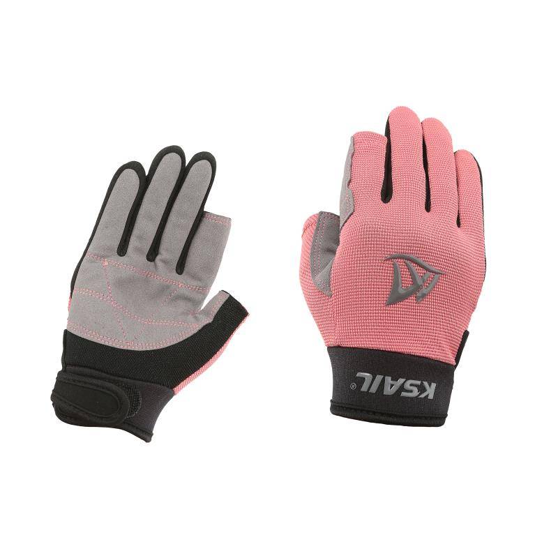 KSAIL new children's sailing full finger glove wear -resistant on -resistance club children's beginners use