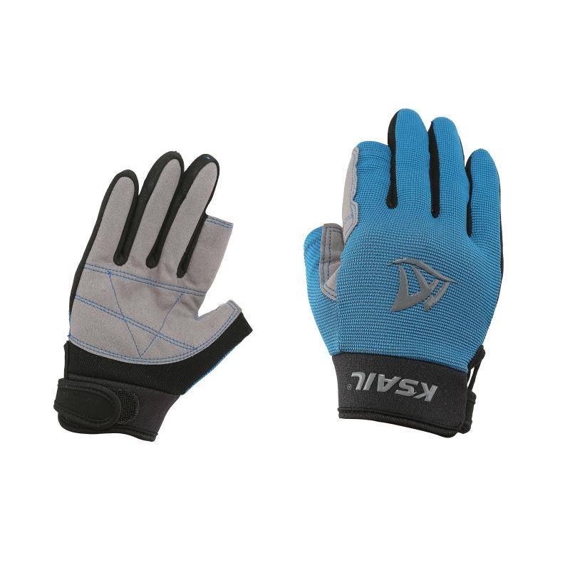 KSAIL new children's sailing full finger glove wear -resistant on -resistance club children's beginners use