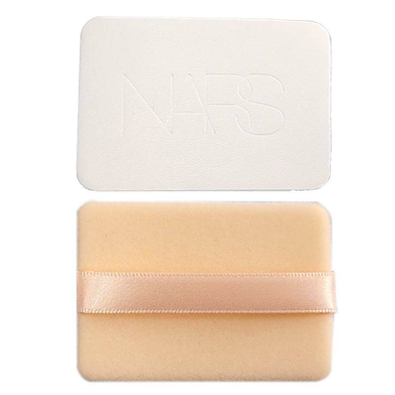 Nars powder puff ultra -thin new special original original replacement Nas nasal powder puffy fluff long square dry powder puff