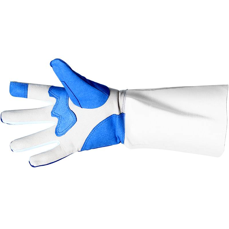 Children's adult flower reunion sword fencing competition training gloves, non -slip, wear -resistant comfort gloves, three uses can be washed