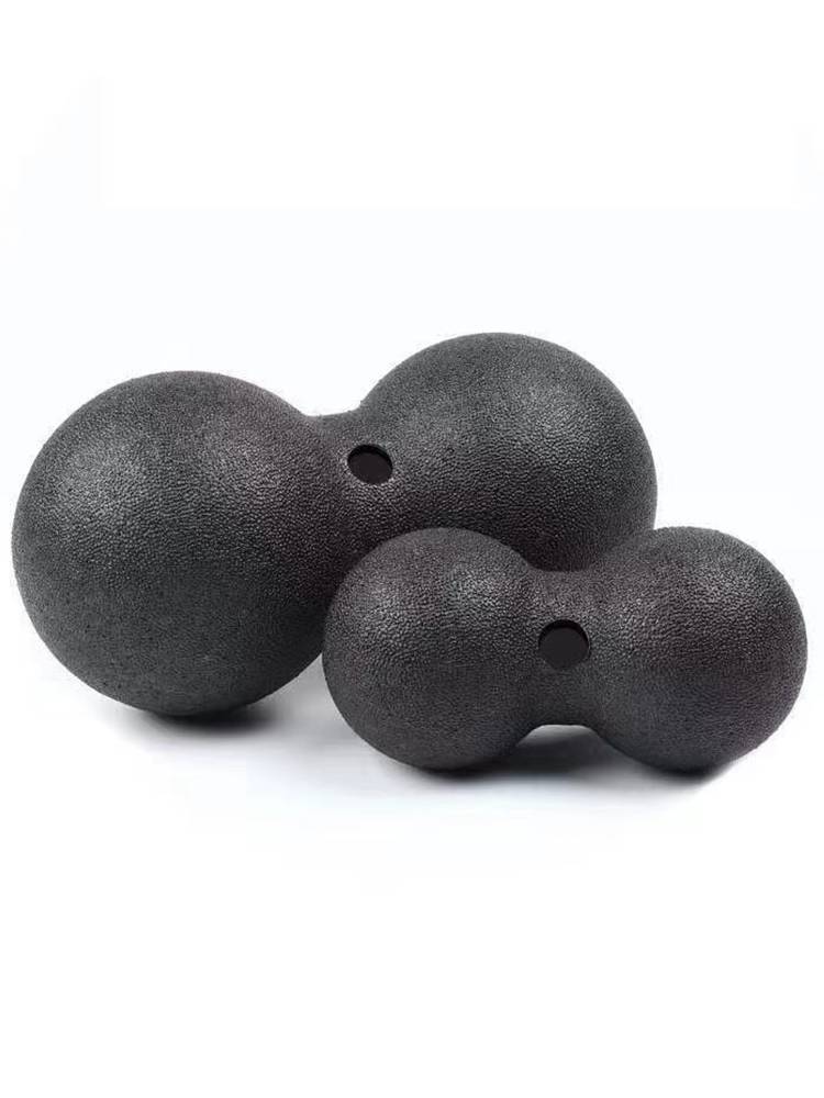EPP consecutive peanut ball relaxes shoulder and neck vertebrae, deep muscles, relaxation fascia ball, meter -to bottom back massage ball